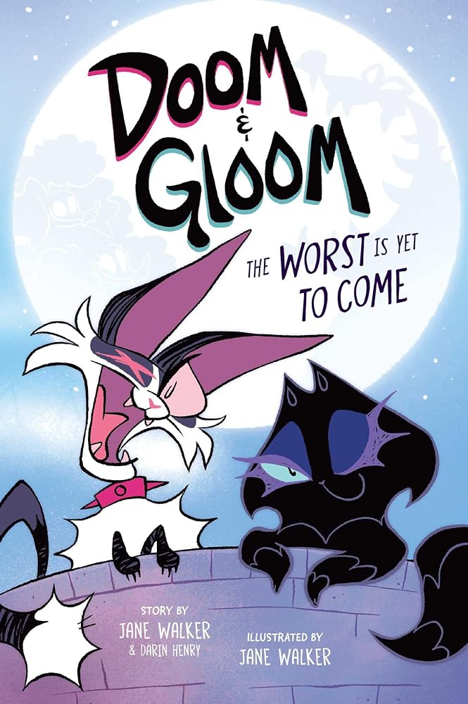 Doom & Gloom: The Worst Is Yet to Come (Volume 1) cover image