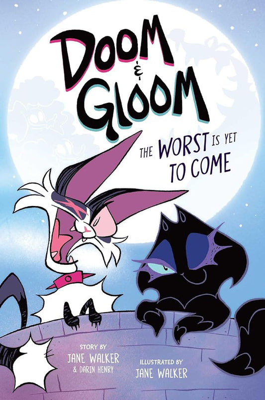 Doom & Gloom: The Worst Is Yet to Come (Volume 1) cover image