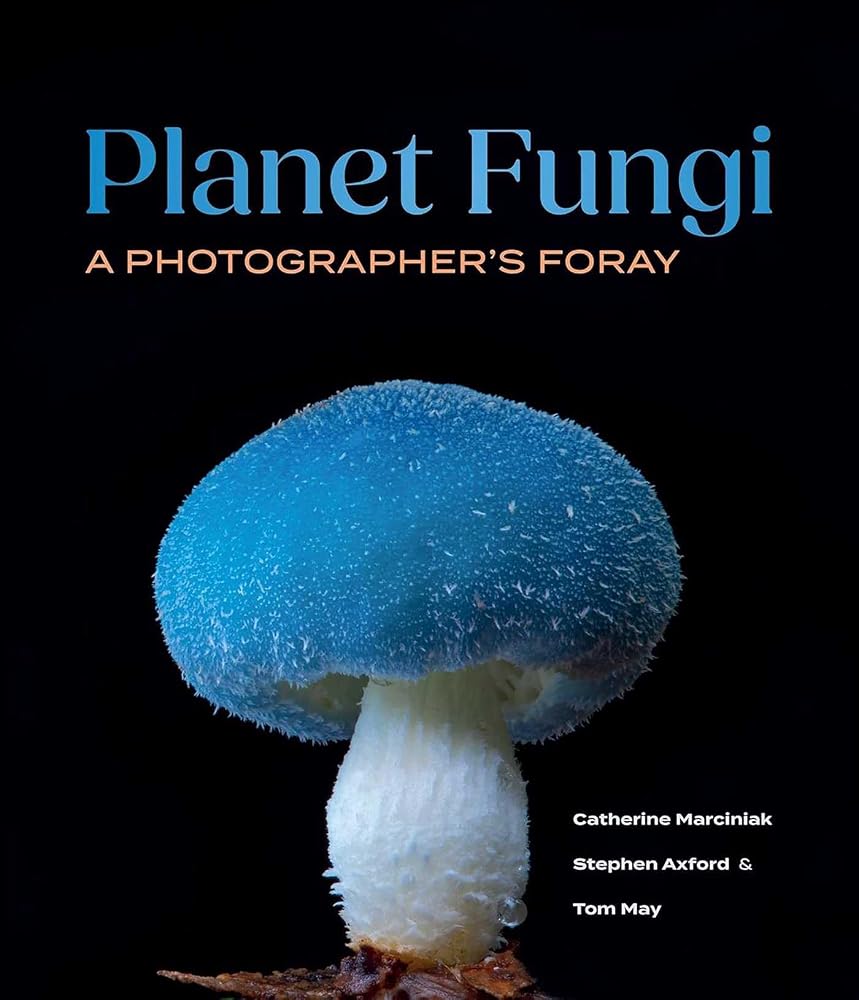 Planet Fungi: A Photographer's Foray cover image