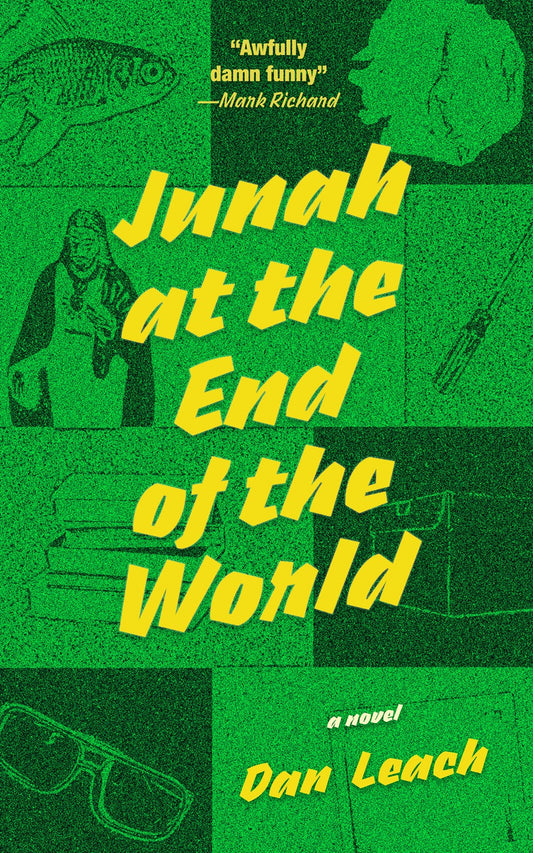 Junah At The End of The World