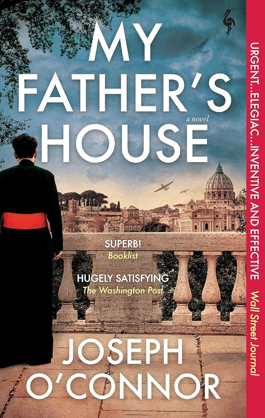 My Father’s House (The Rome Escape Line Trilogy, 1) cover image