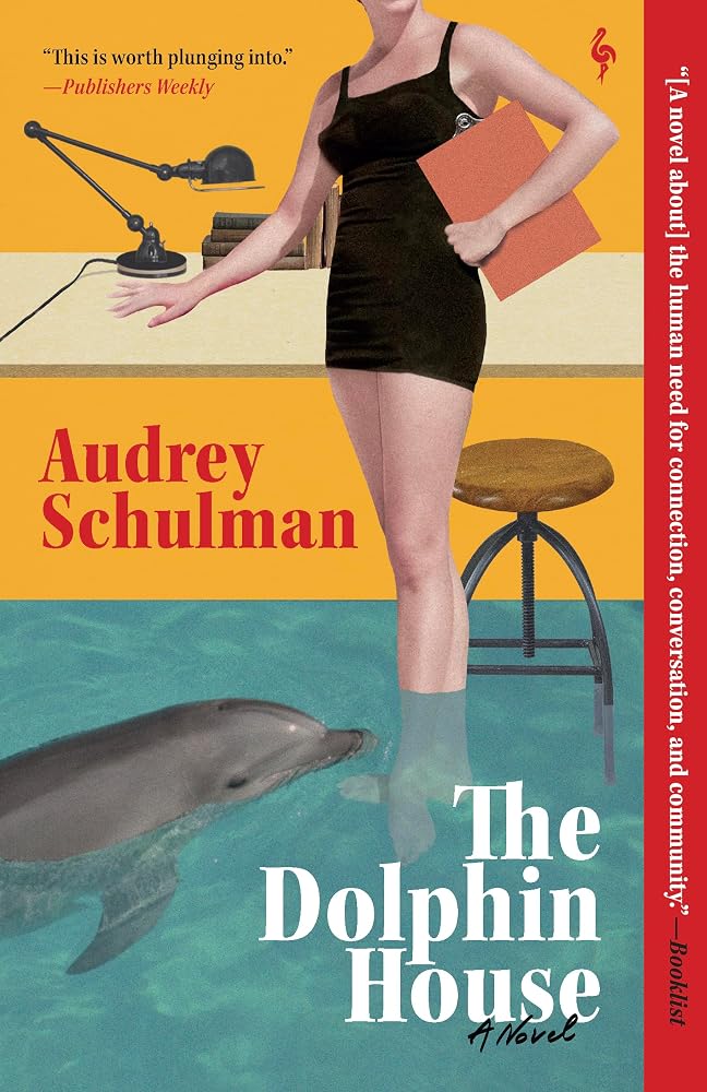 The Dolphin House cover image