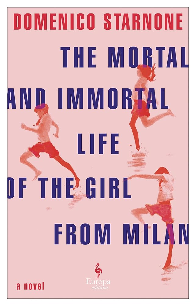 The Mortal and Immortal Life of the Girl from Milan cover image