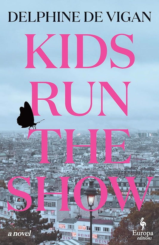 Kids Run the Show cover image