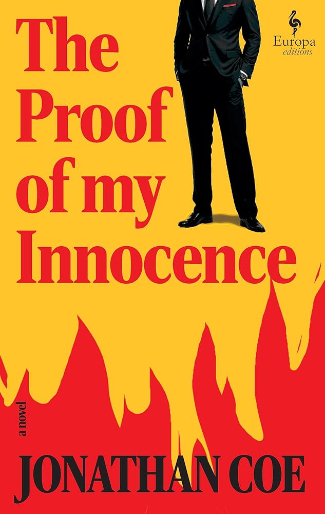 The Proof of My Innocence cover image