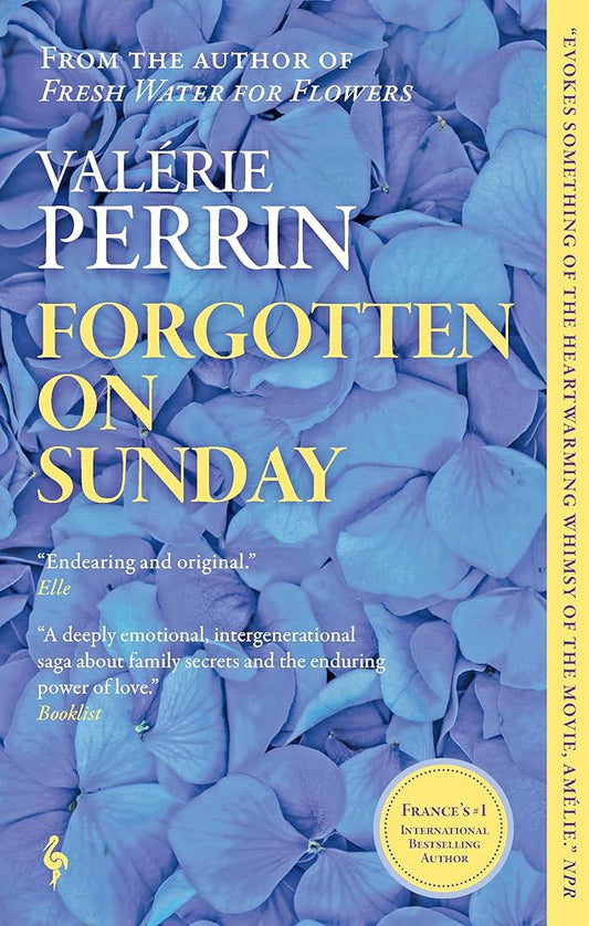 Forgotten on Sunday cover image