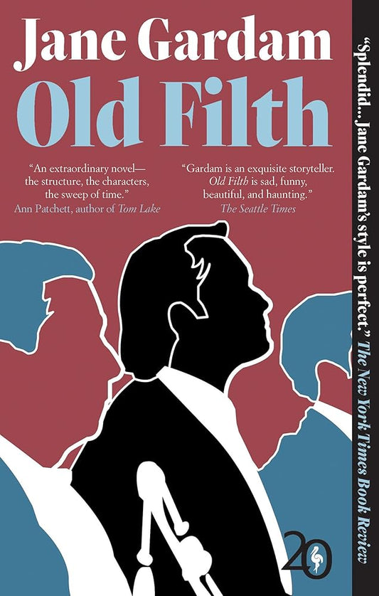 Old Filth (The Old Filth Trilogy, 1) cover image