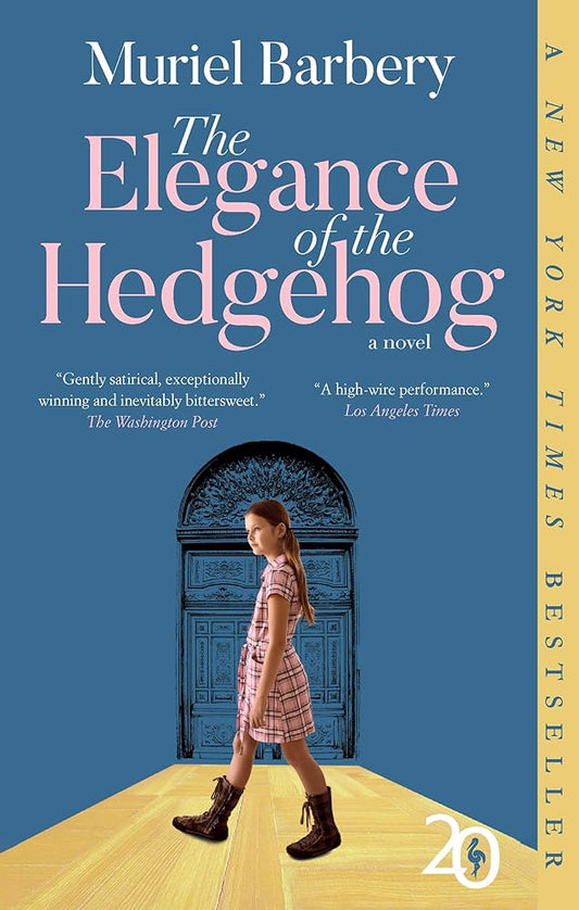 The Elegance of the Hedgehog cover image