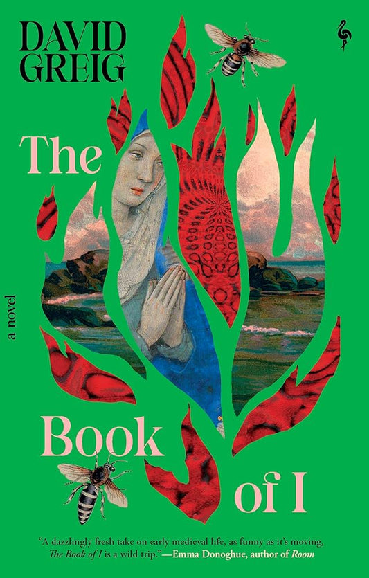 The Book of I cover image