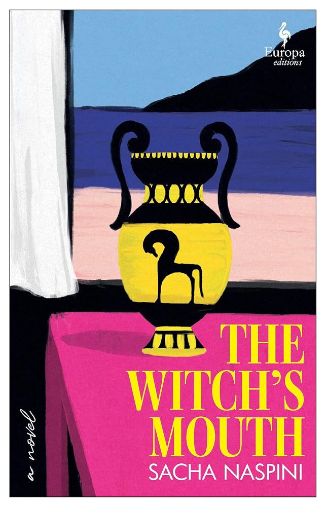 The Witch’s Mouth cover image