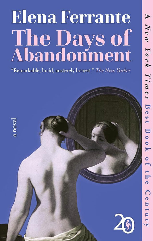 The Days of Abandonment: A Novel cover image