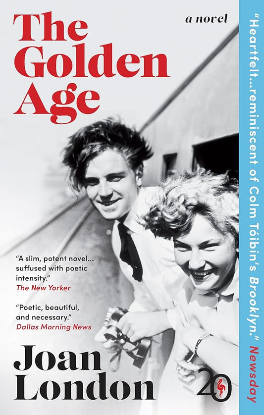 The Golden Age: A Novel cover image