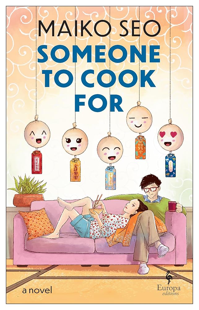 Someone to Cook For cover image