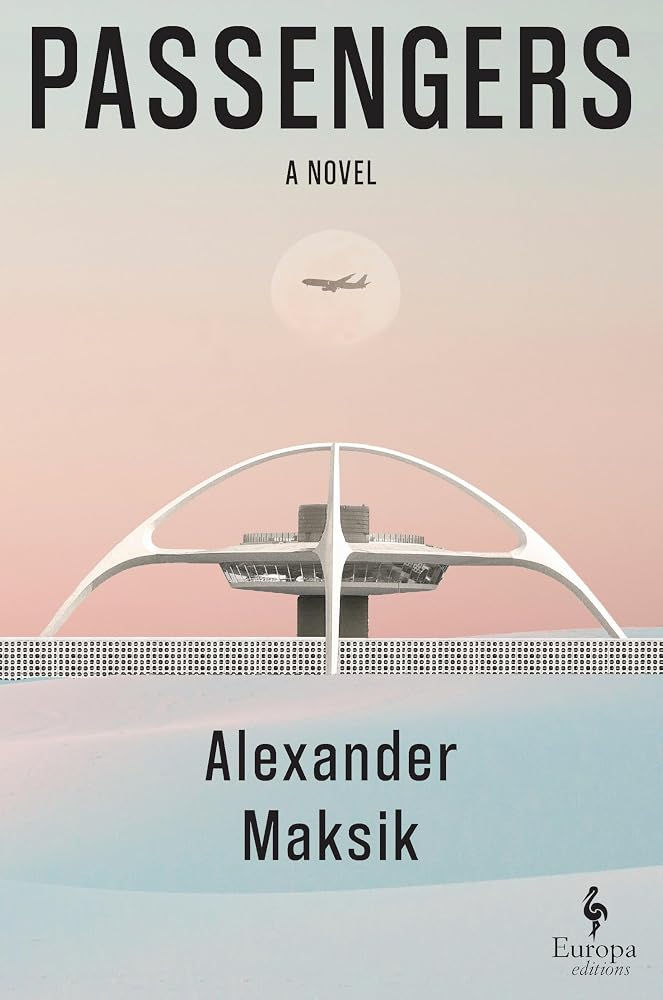 Passengers cover image