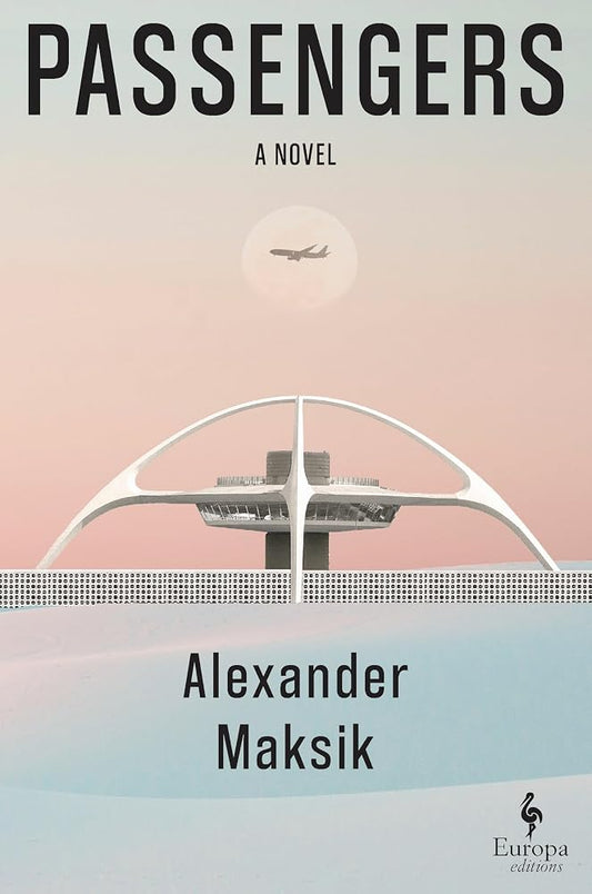Passengers cover image