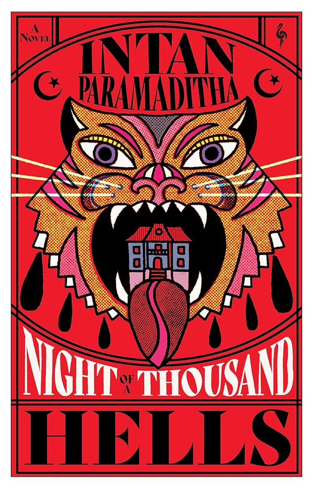 Night of a Thousand Hells cover image