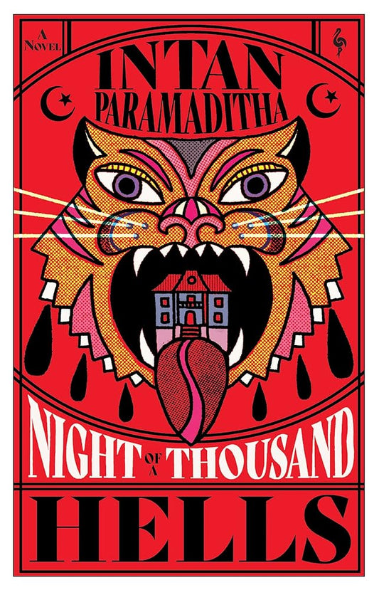 Night of a Thousand Hells cover image