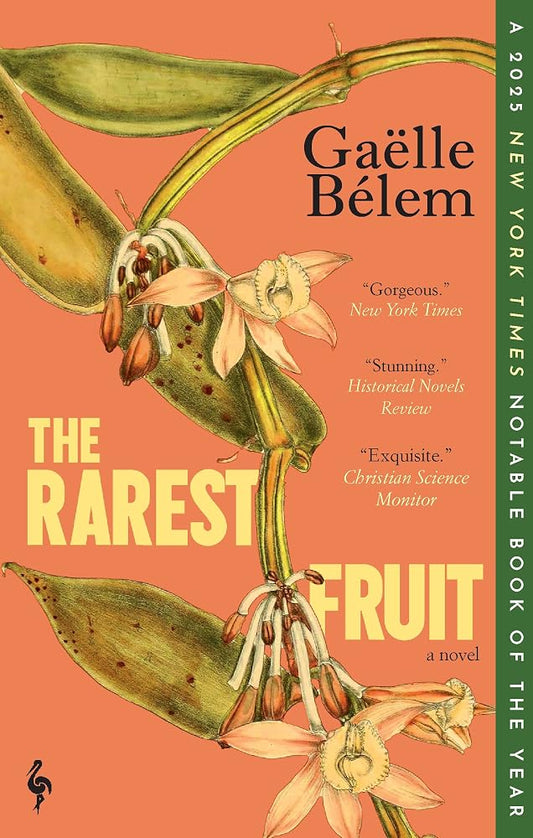 The Rarest Fruit: A Novel cover image
