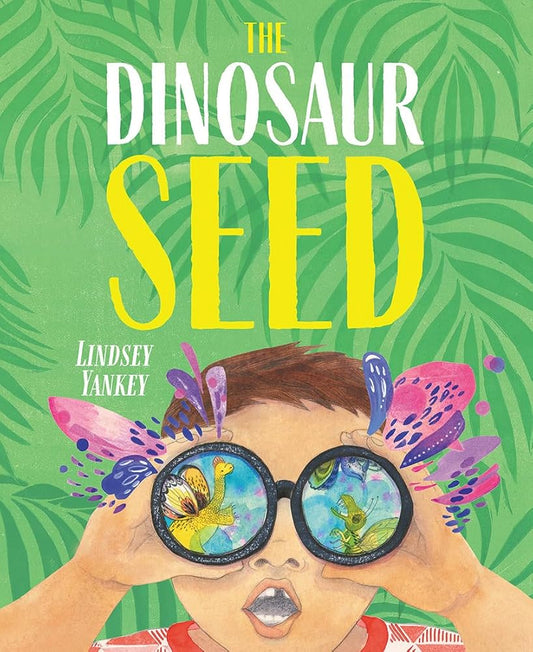 The Dinosaur Seed cover image