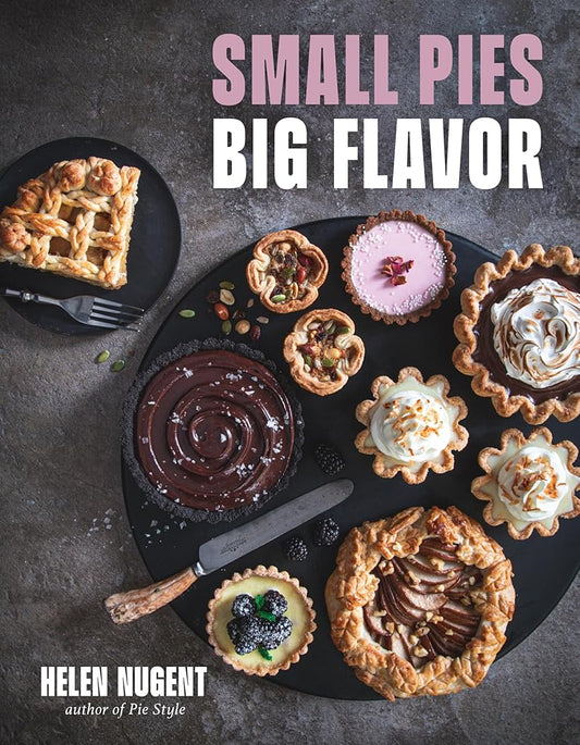 Small Pies, Big Flavor cover image