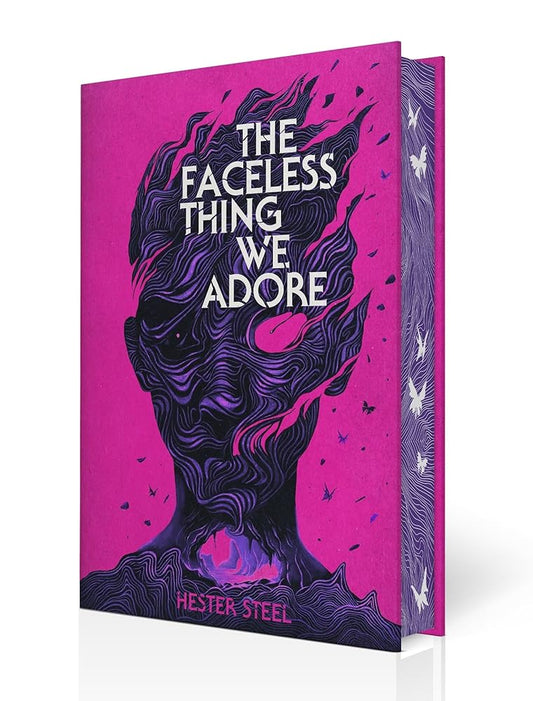 The Faceless Thing We Adore cover image