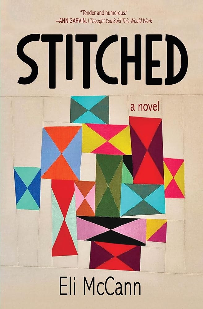 Stitched: A Novel cover image
