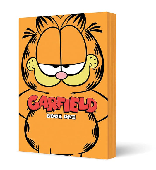 Garfield Book One cover image