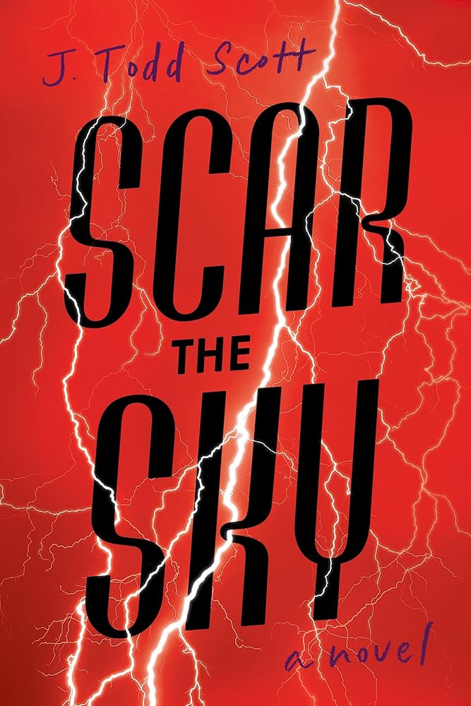 Scar the Sky: A Novel cover image