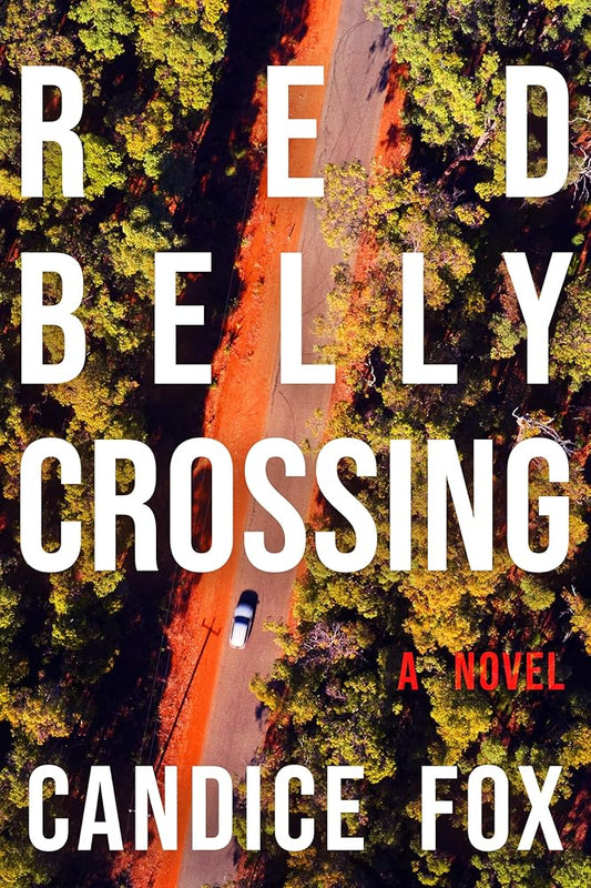 Redbelly Crossing: A Novel cover image