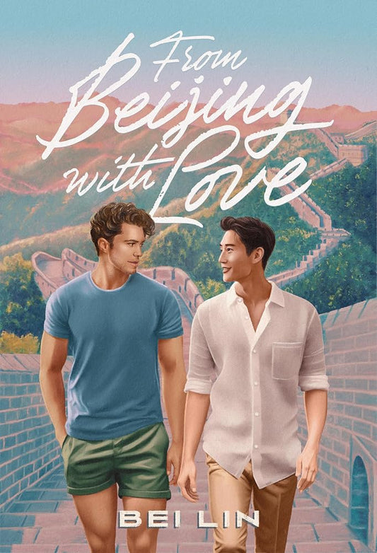 From Beijing, With Love: A Novel cover image