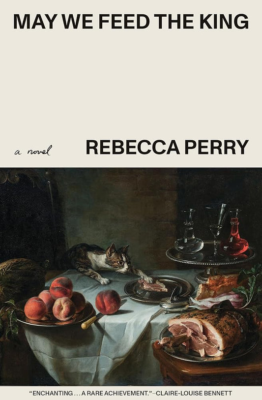 May We Feed the King cover image