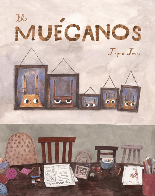 The Muéganos cover image