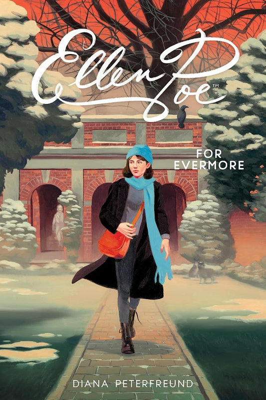 Ellen Poe for Evermore: Book 2 cover image