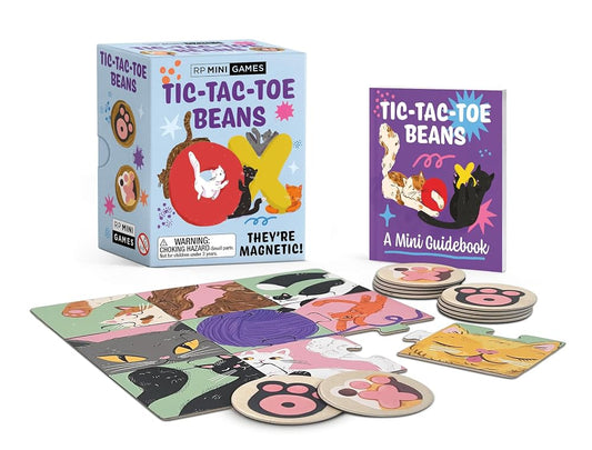 Tic-Tac-Toe Beans (RP Minis) cover image