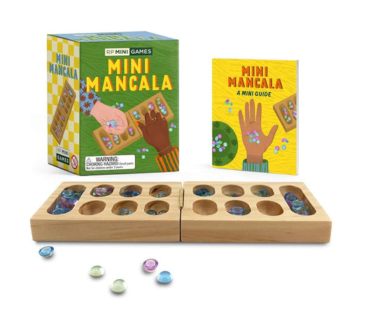 Mini Mancala (RP Mini Games) cover image