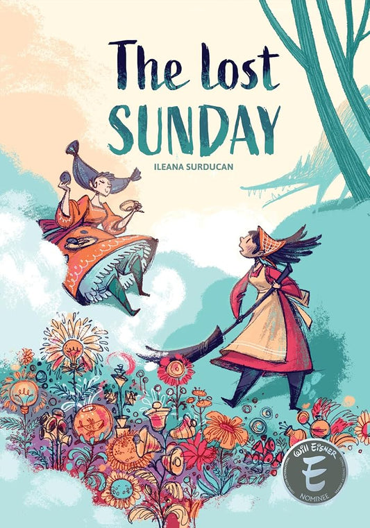 The Lost Sunday (Lost Sunday, The) cover image
