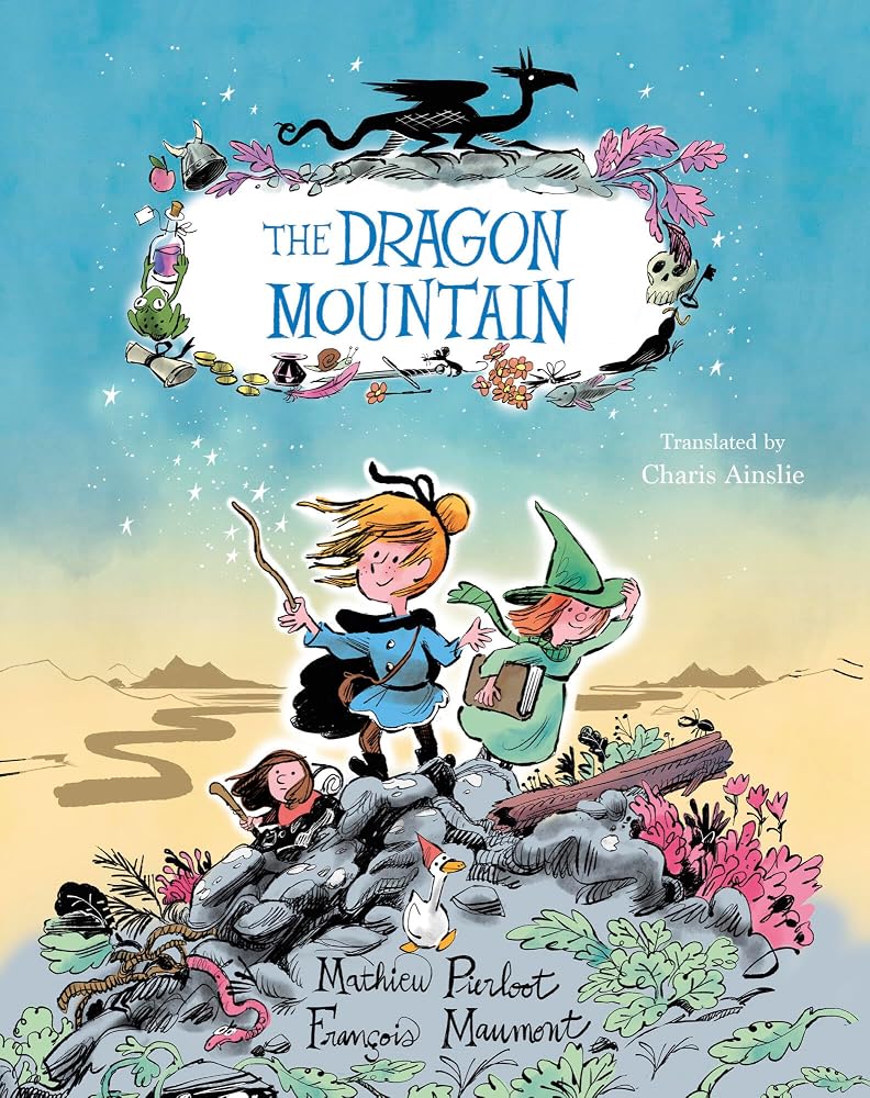 The Dragon Mountain cover image