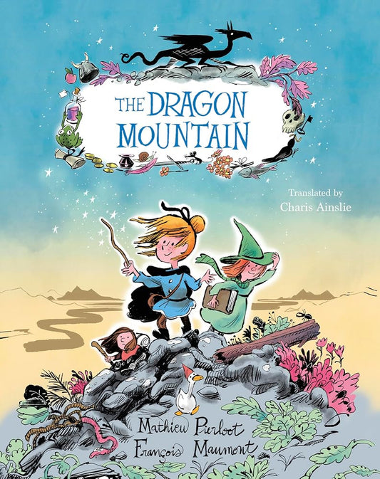 The Dragon Mountain cover image