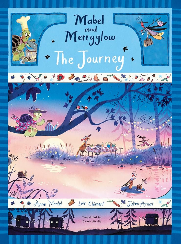 Mabel and Merryglow: The Journey cover image