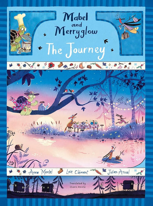 Mabel and Merryglow: The Journey cover image