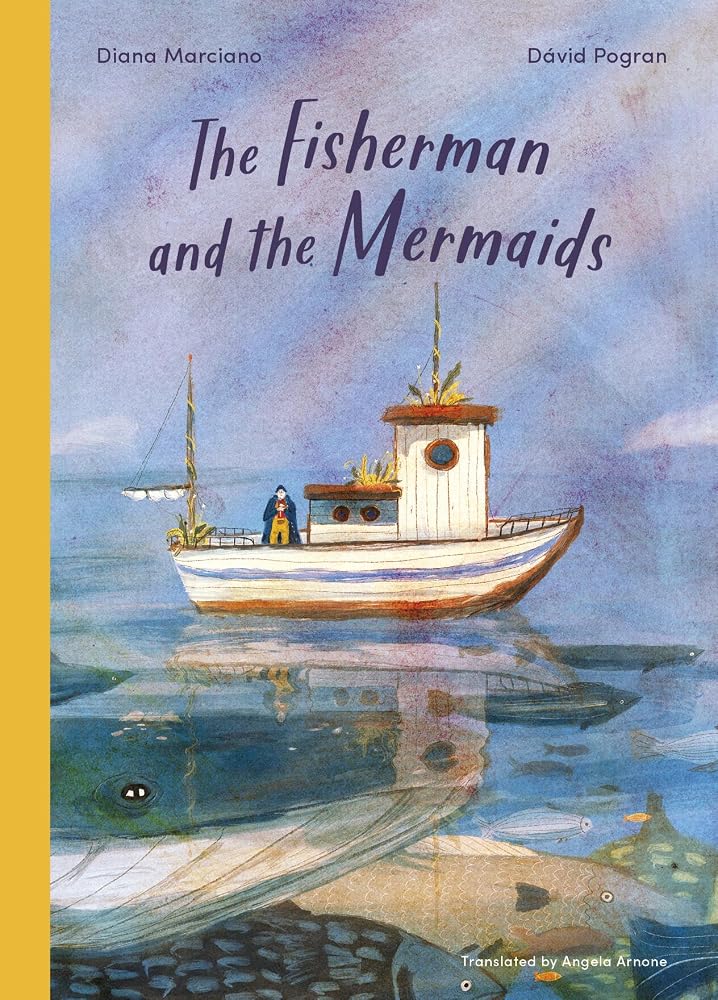 The Fisherman and the Mermaids cover image