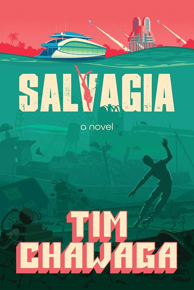 Salvagia cover image