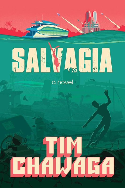 Salvagia cover image