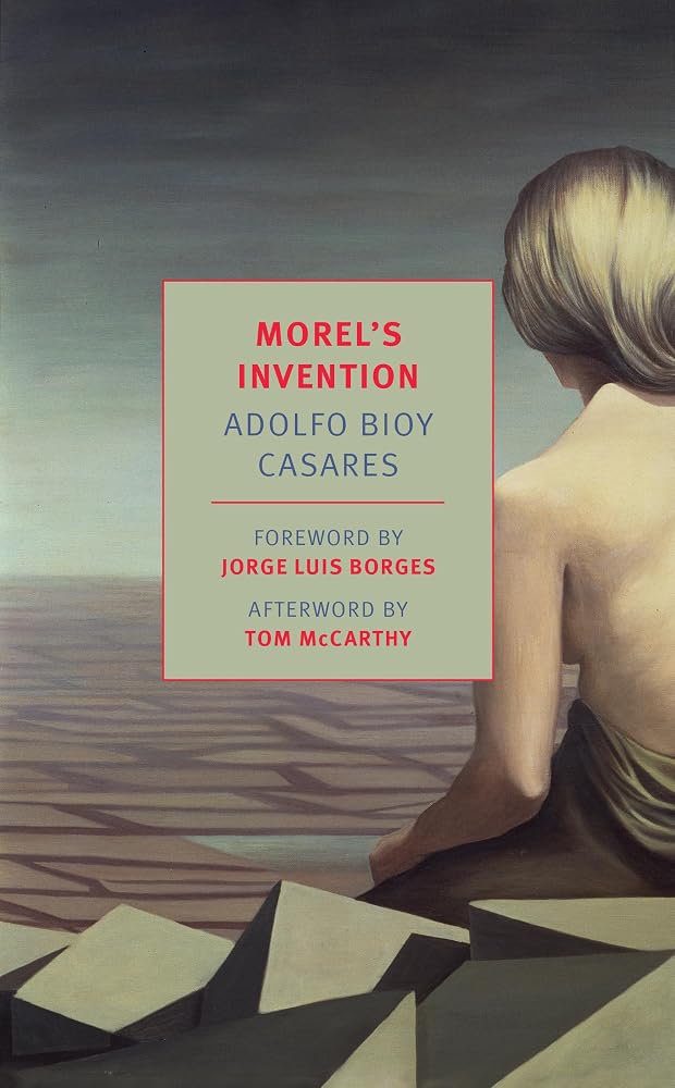 Morel’s Invention cover image
