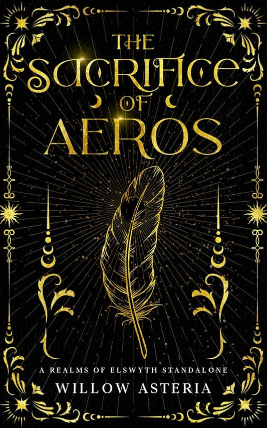 The Sacrifice of Aeros: A Realms Of Elswyth Standalone cover image