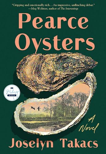 Pearce Oysters: A Novel cover image