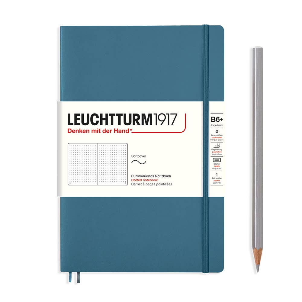 Notebooks - Paperback (B6+)