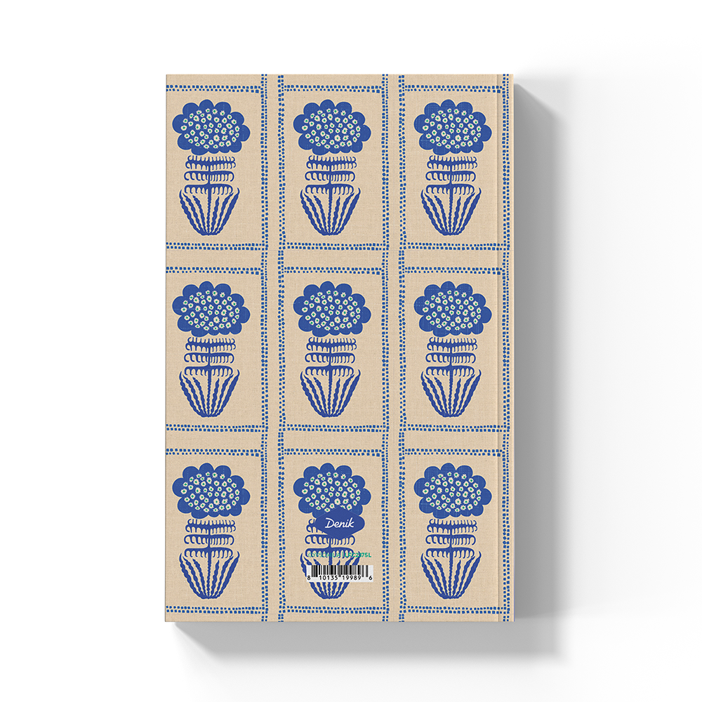 Gypsohilia Classic Layflat Notebook LFC2375L