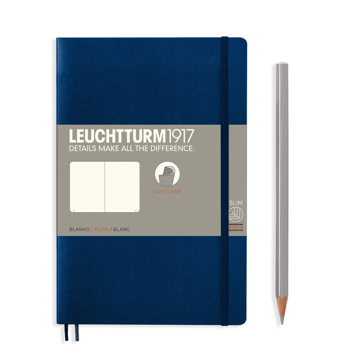 Notebooks - Paperback (B6+)