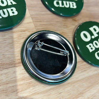 OP Book Club Button